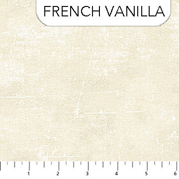 Canvas Flannel - French Vanilla (F9030-11) - Northcott - Full Bolt (10m)