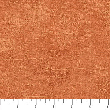 Canvas Flannel - Terracotta (F9030-37) - Northcott - Full Bolt (10m)
