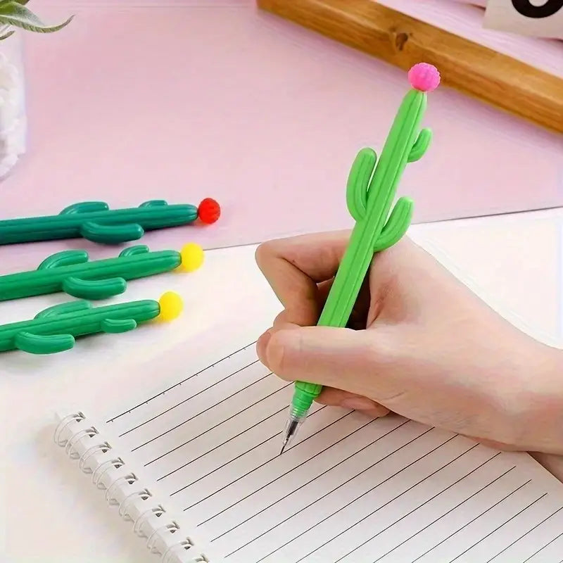 Cactus Pal Gel Pen