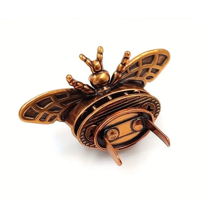 Beautiful Bee Purse Lock (Multiple Colours)