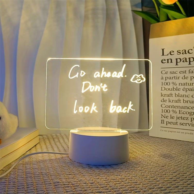 GlowNotes LED Pad with Stand