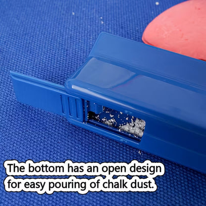 Erasable Chalk Markers Kit with Sharpener (10pc)