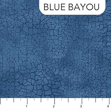 Crackle - Blue Bayou (9045-44) Full Bolt (10m)