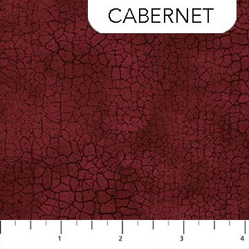 Crackle - Cabernet (9045-26) Full Bolt (10m)