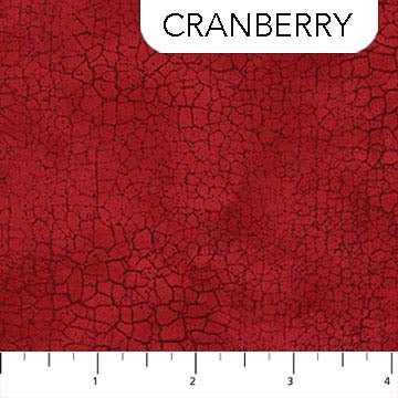 Crackle - Cranberry (9045-24) Full Bolt (10m)