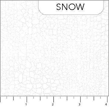 Crackle - Snow (9045-10) Full Bolt (10m)