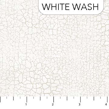 Crackle - White Wash (9045-90) Full Bolt (10m)