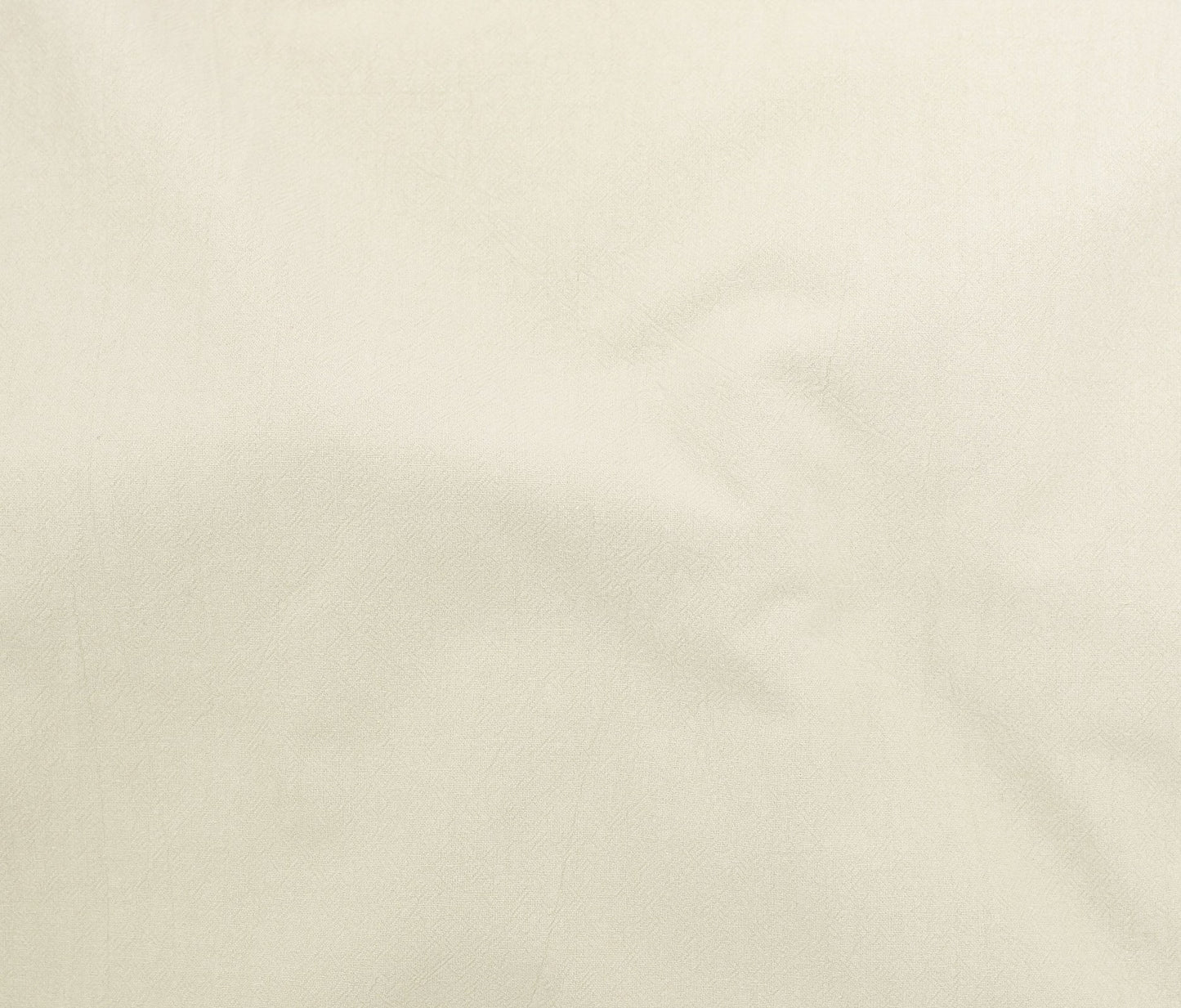 Crumple Cotton (55") - Ivory - Telio