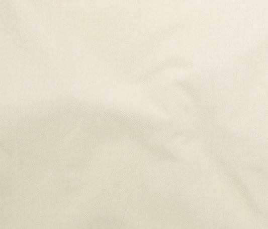 Crumple Cotton (55") - Ivory - Telio