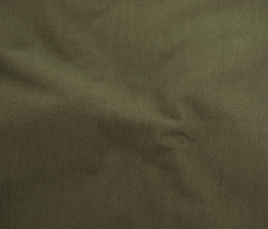 Crumple Cotton (55") - Fatigue - Telio