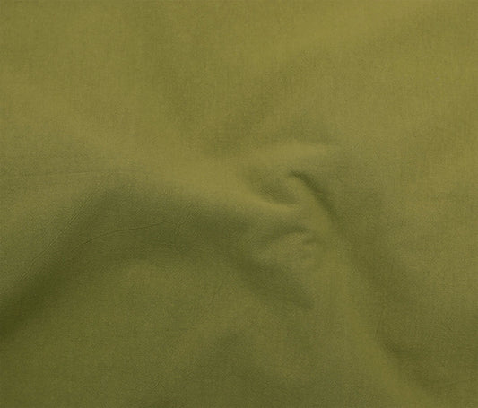 Crumple Cotton (55") - Olive - Telio
