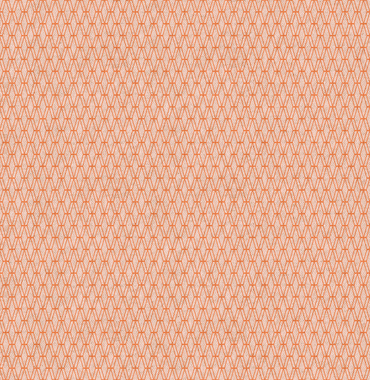 Cotton + Steel Basics - CANVAS Mishmesh in Sherbet