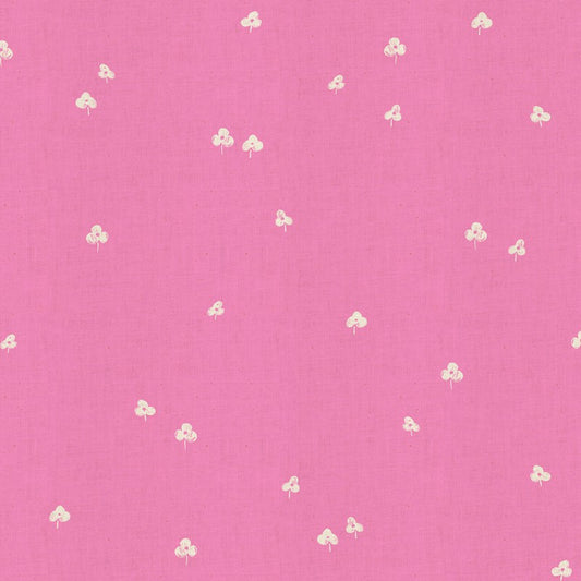 Cotton + Steel Basics - Clover and Over in Sweet Pea