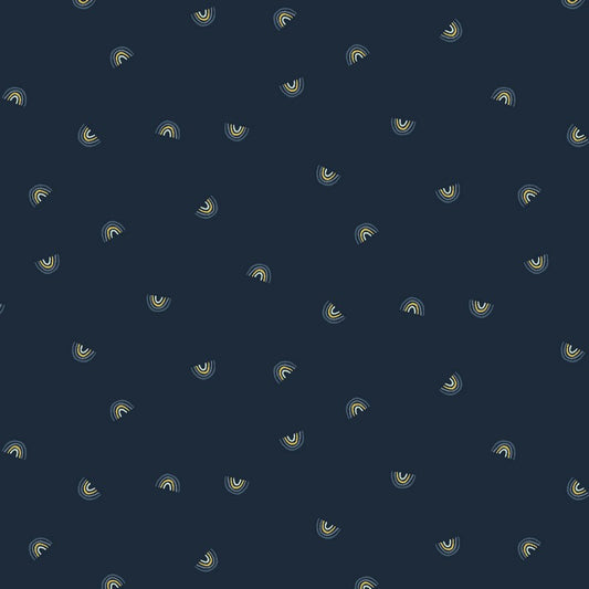 Cotton + Steel Basics - Always Look for Rainbows in Mysterious