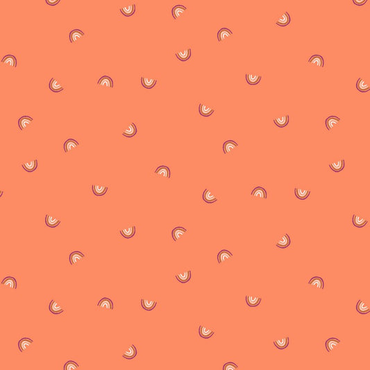 Cotton + Steel Basics - Always Look for Rainbows in Sundance