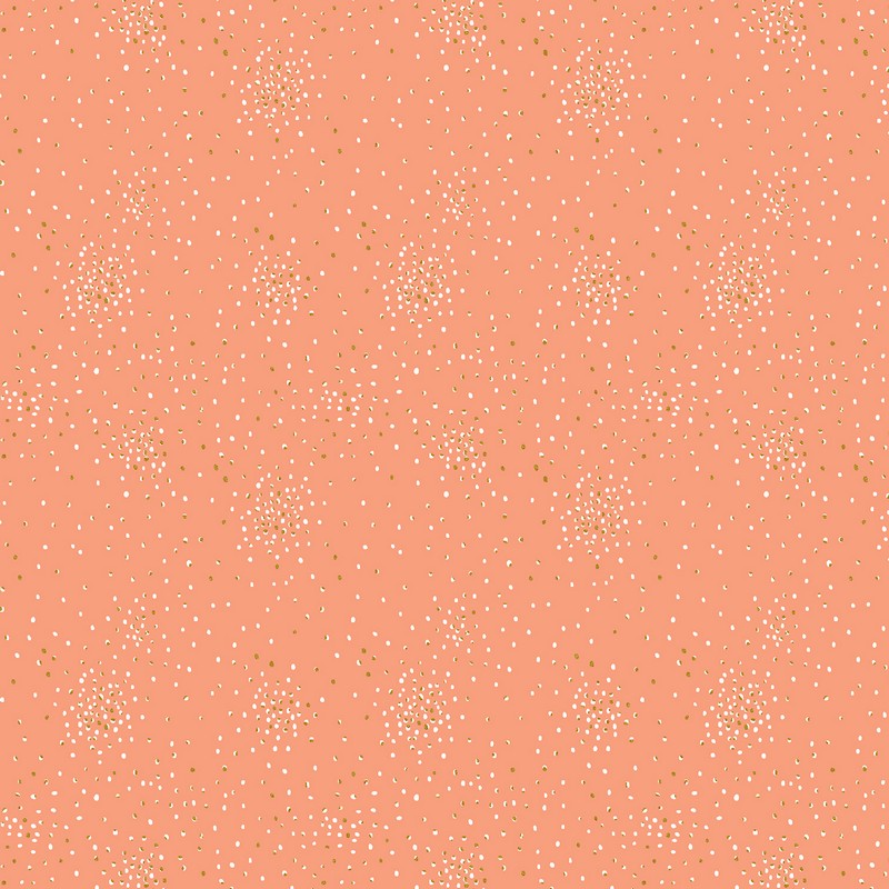 Cotton + Steel Basics - Clusters in Daydream