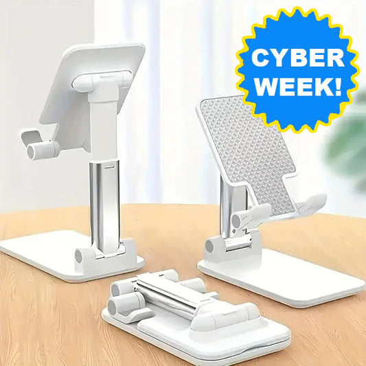 Easy Carry Phone Stand (White)