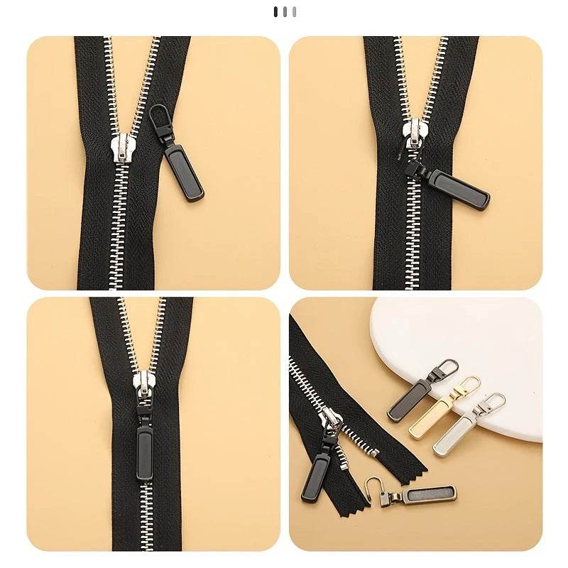 Minimal Zipper Pull