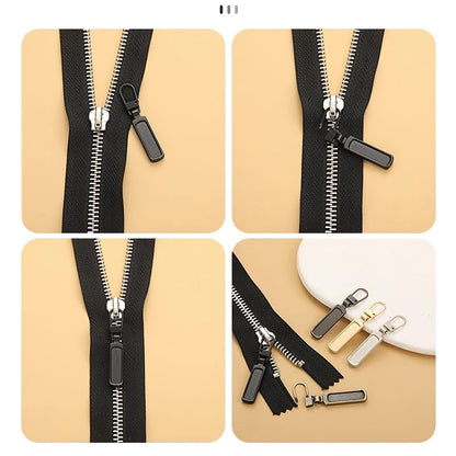 Minimal Zipper Pull