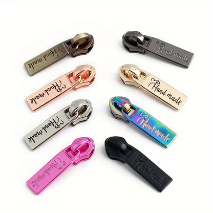 Handmade Zipper Pull #5