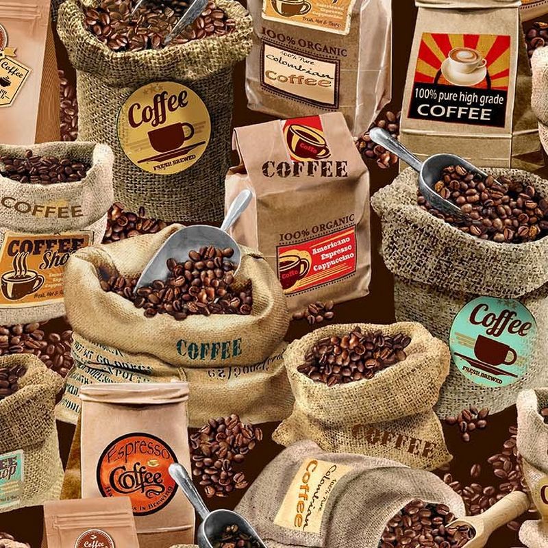Espresso Yourself - Java Java Java in Coffee - Michael Miller (Pre-order: Sept 2024)