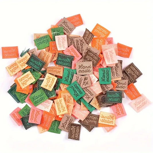Handmade Mini Tags (10pc)