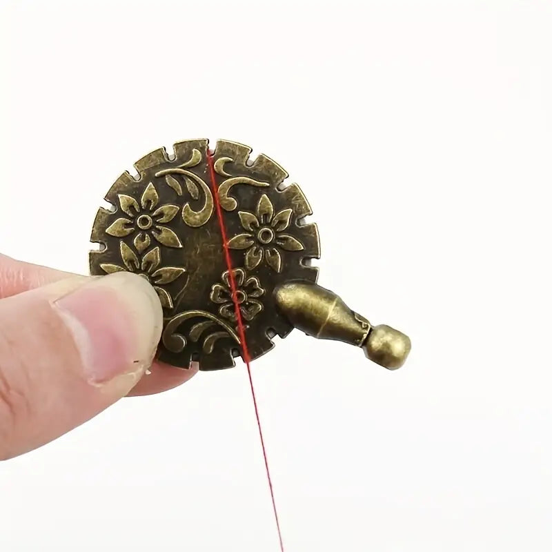 Vintage Thread Cutter Pendant