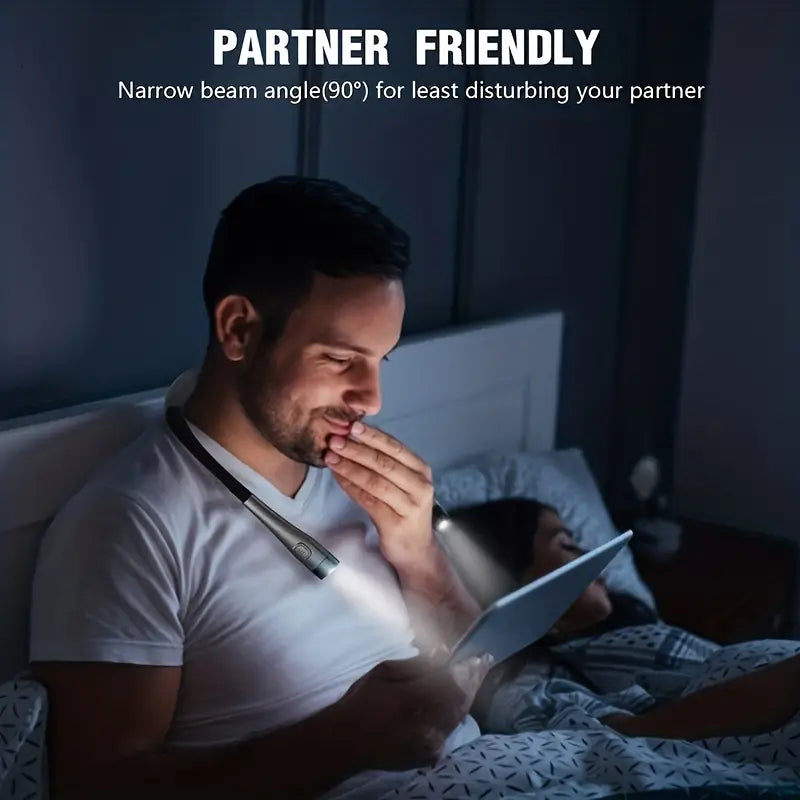 GlowFlex LED Bendable Neck Light (USB)