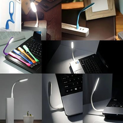 Flexible Ultra Portable USB LED Light Stick