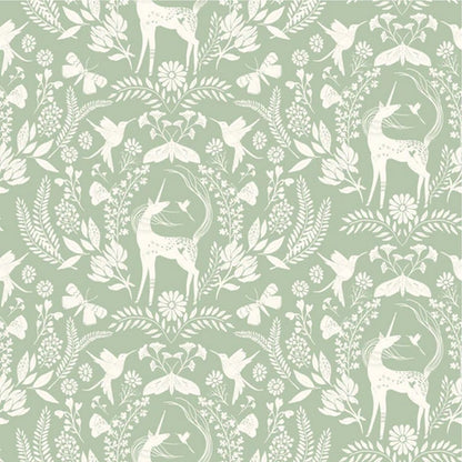 Unicorn Dreams - Jelly Roll - Ginger Deverell - Poppie Cotton