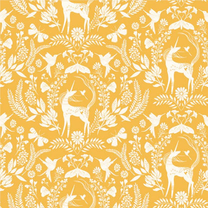 Unicorn Dreams - Jelly Roll - Ginger Deverell - Poppie Cotton