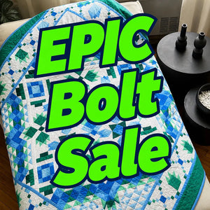 Epic Bolt Sale