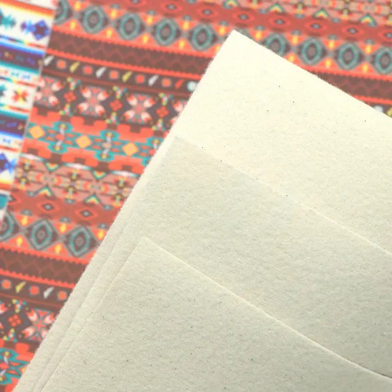 Faux Leather - Southwest (6pc) (8.2" x 11.8")