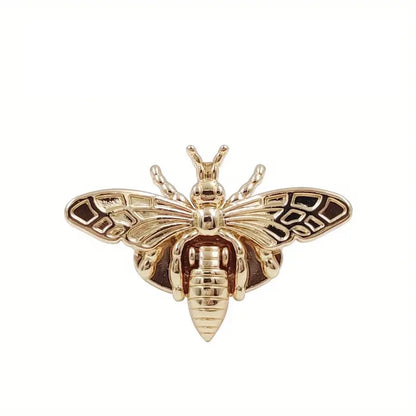 Beautiful Bee Purse Lock (Multiple Colours)