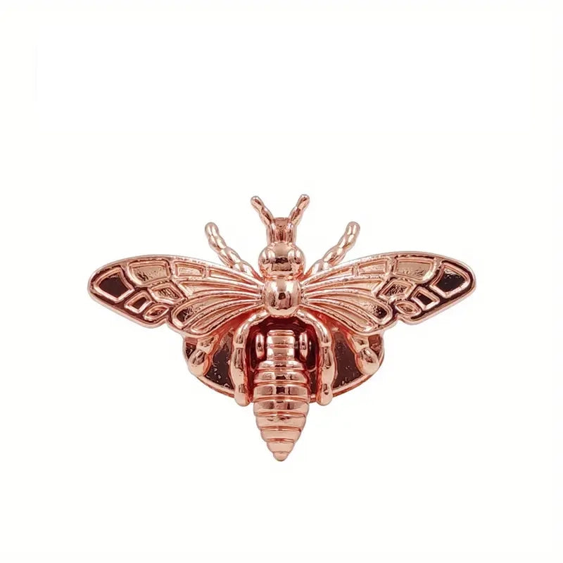 Beautiful Bee Purse Lock (Multiple Colours)