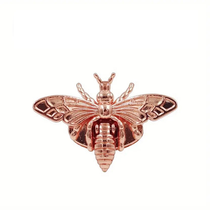 Beautiful Bee Purse Lock (Multiple Colours)