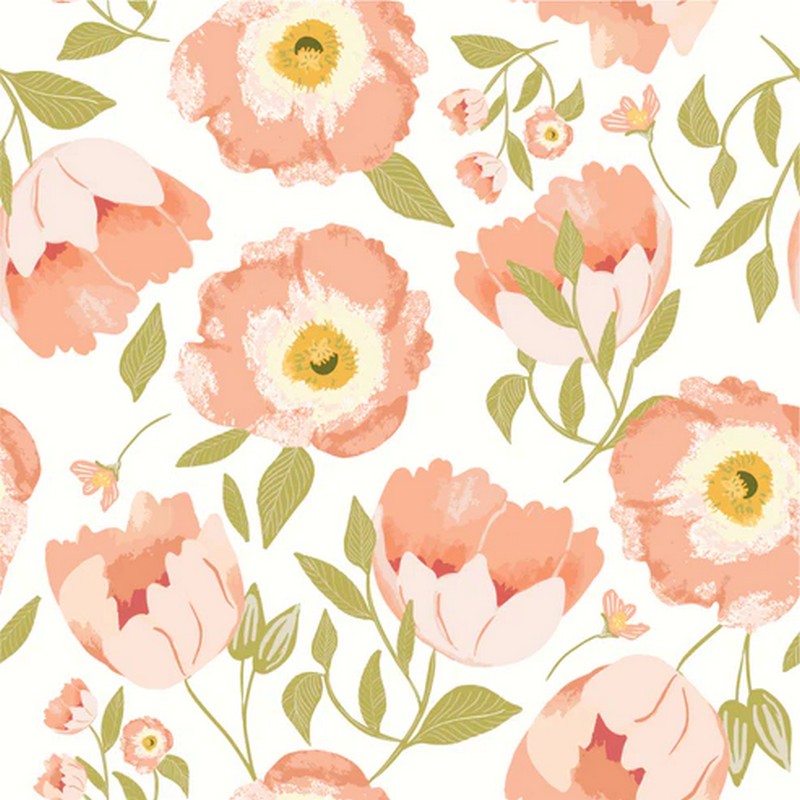 Unicorn Dreams - Jelly Roll - Ginger Deverell - Poppie Cotton