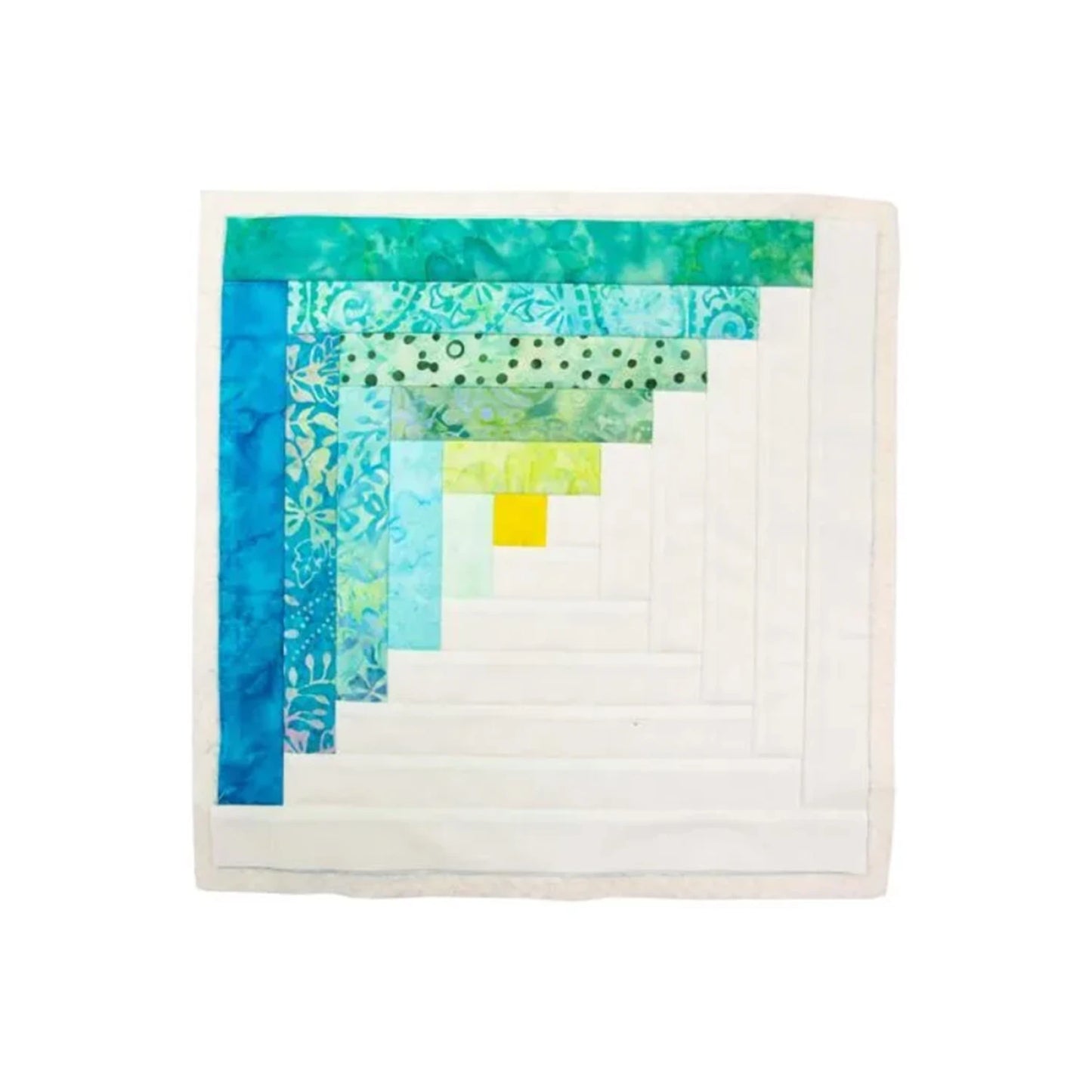 Quilt as You Go Northwoods Table Runner Topper (4 Block) - June Tailor (Pre-order: Aug 2026)