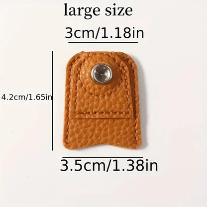 Leatherette Thimble