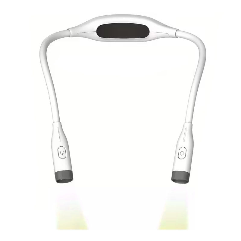 BrightBuddy LED Bendable Rechargeable Neck Light (USB)