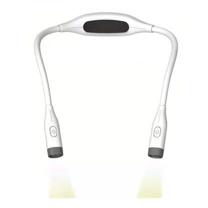 BrightBuddy LED Bendable Rechargeable Neck Light (USB)