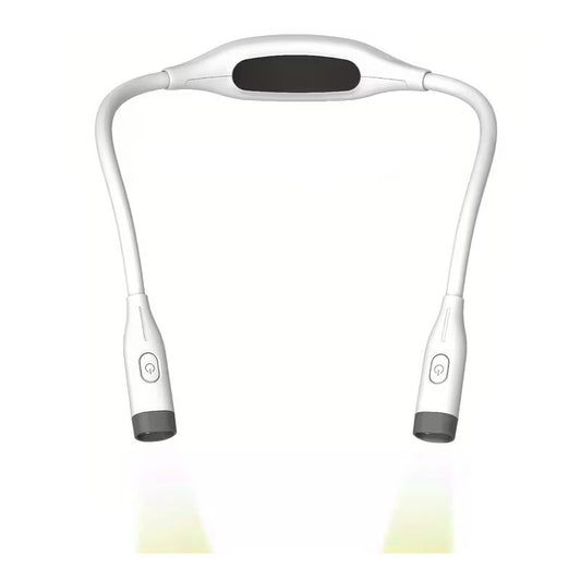 BrightBuddy LED Bendable Rechargeable Neck Light (USB)