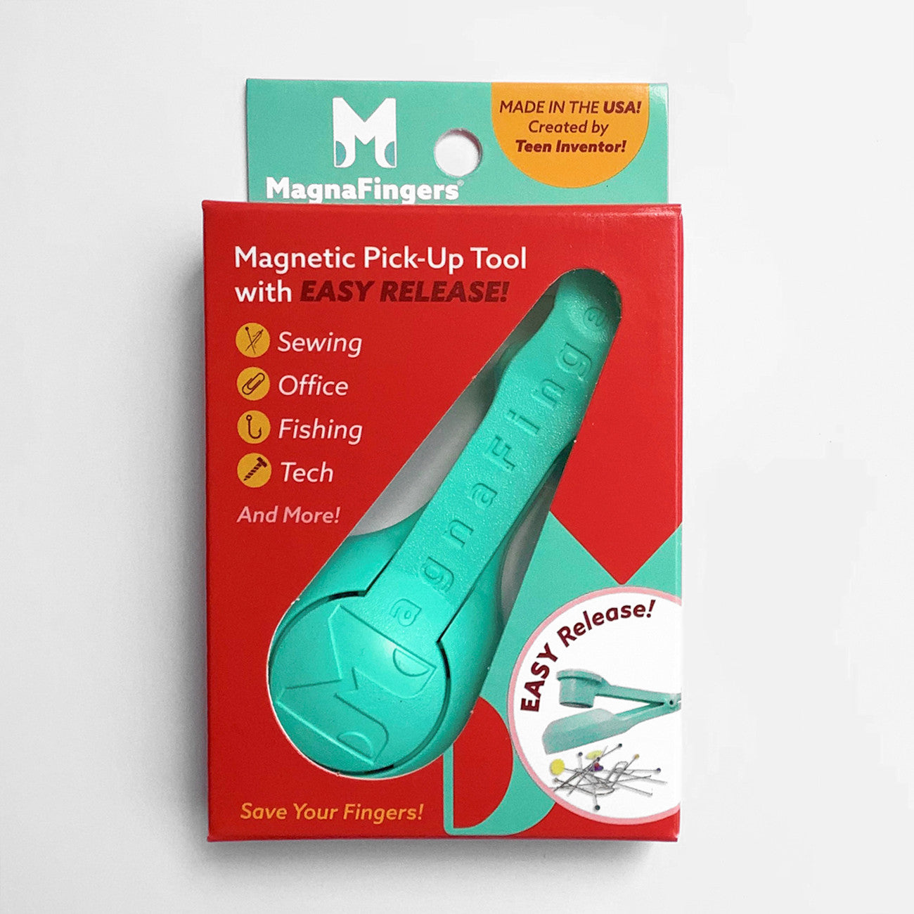 MagnaFingers Pick Up Tool (Pre-order: Aug 2026)