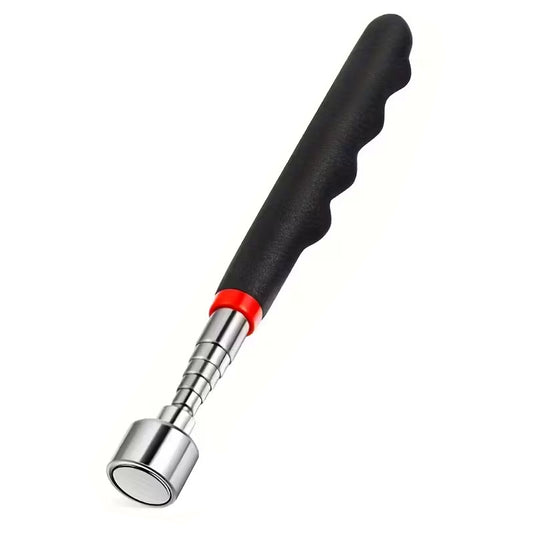 Telescoping Magnetic Needle Wand - Heavy Duty (31")