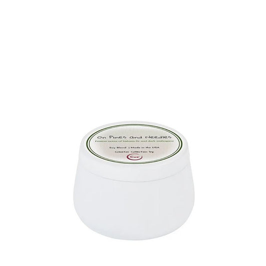 On Pines & Needles - 3.5oz Candle - Cue Candle