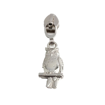 Twilight Glider Zipper Pull (#5)