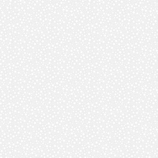 Basically Black & White - Twinkle White (10726-10) - Patrick Lose - Northcott - Full Bolt (10m) (Pre-order: June 2026)