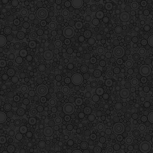 Basically Black & White - Pop Black (10727-99) - Patrick Lose - Northcott - Full Bolt (10m) (Pre-order: June 2026)