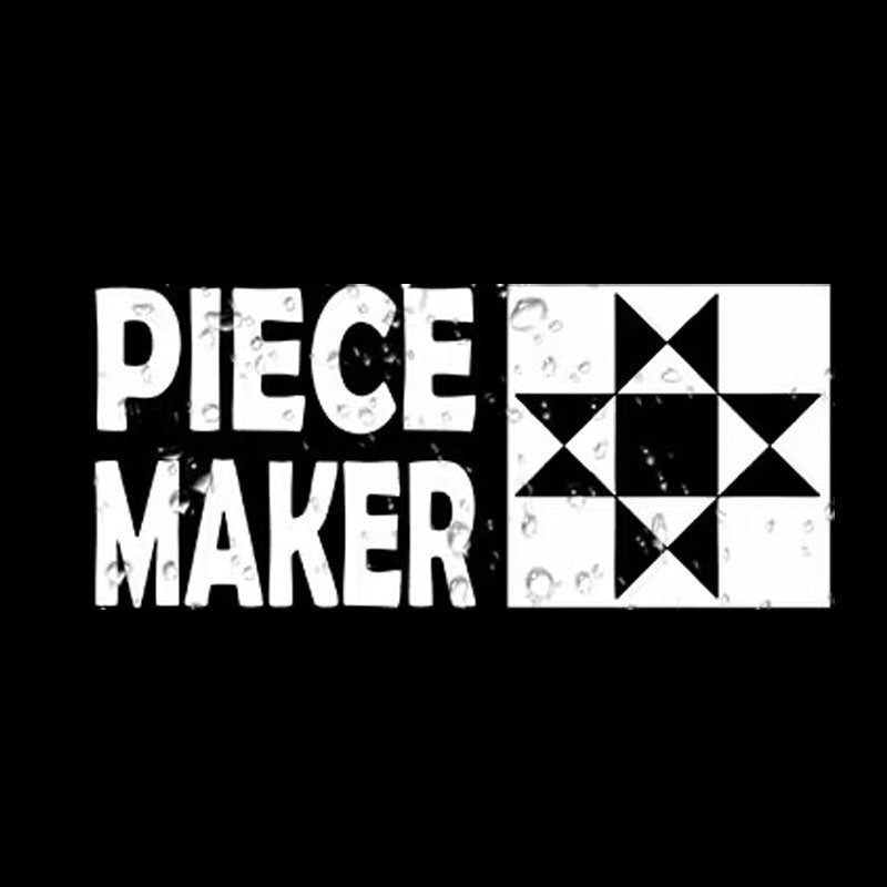 Sew Sticker - Piece Maker (White)