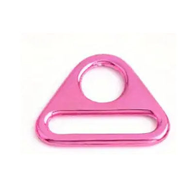 Hot Pink Bag Hardware
